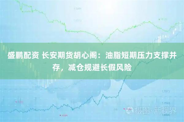 盛鹏配资 长安期货胡心阁：油脂短期压力支撑并存，减仓规避长假风险