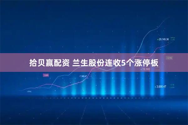 拾贝赢配资 兰生股份连收5个涨停板
